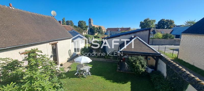 Maison - 158 m² - 7 pièces