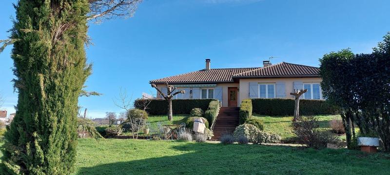 Maison - 116 m² - 4 pièces