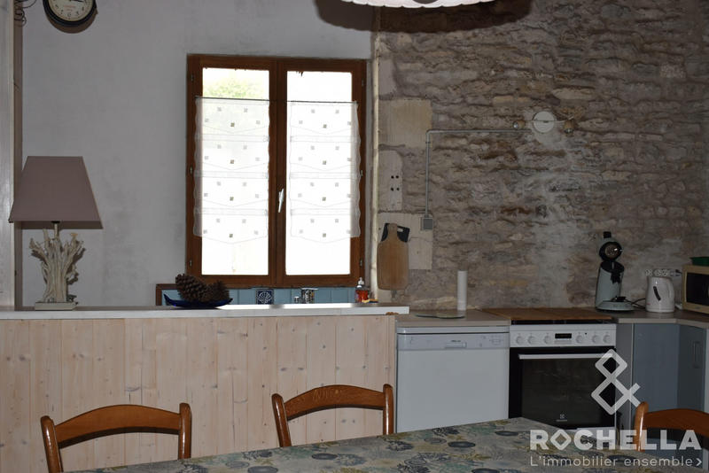 Maison - 53 m² - 3 pièces