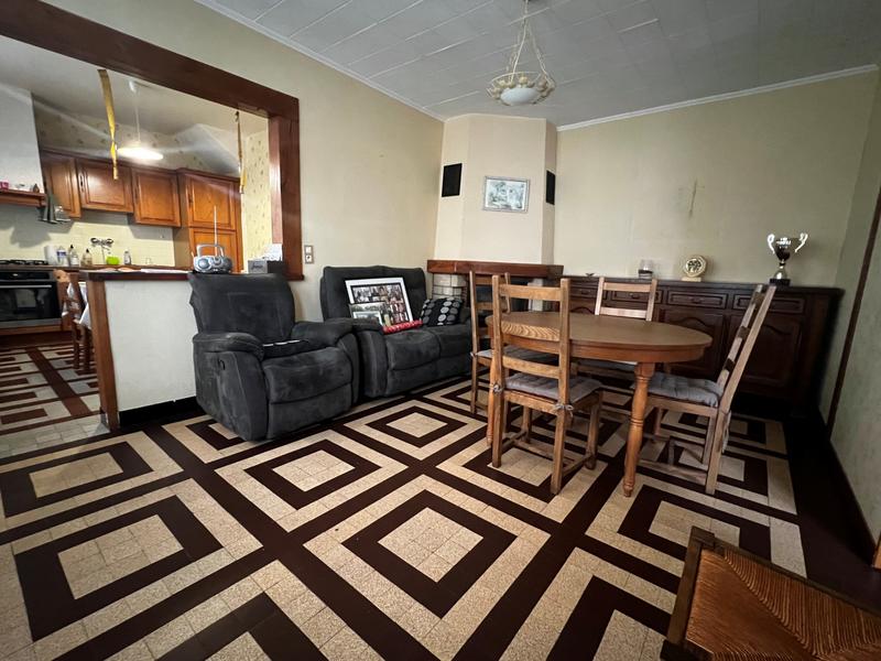 Maison - 122 m² - 5 pièces