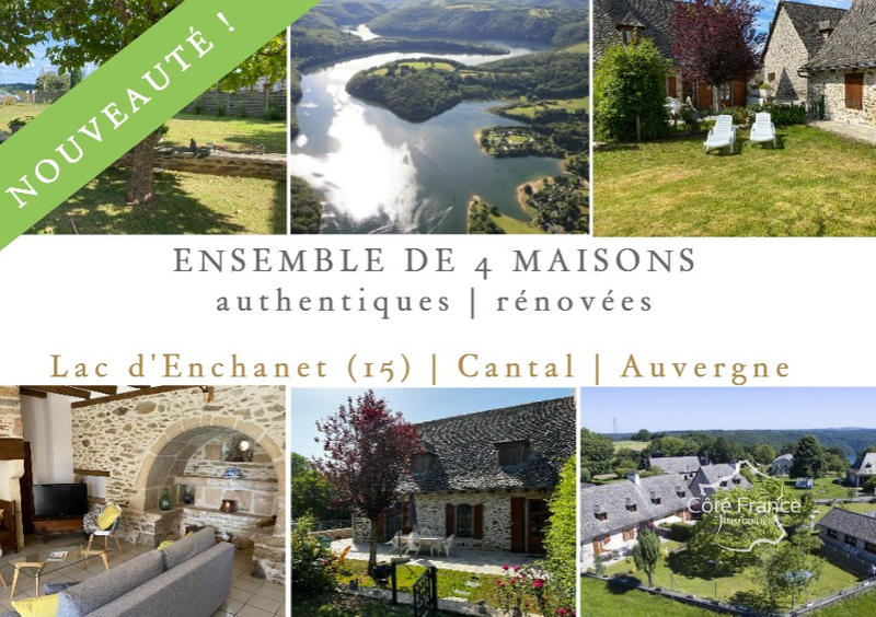 Propriété - 291 m² - 14 pièces