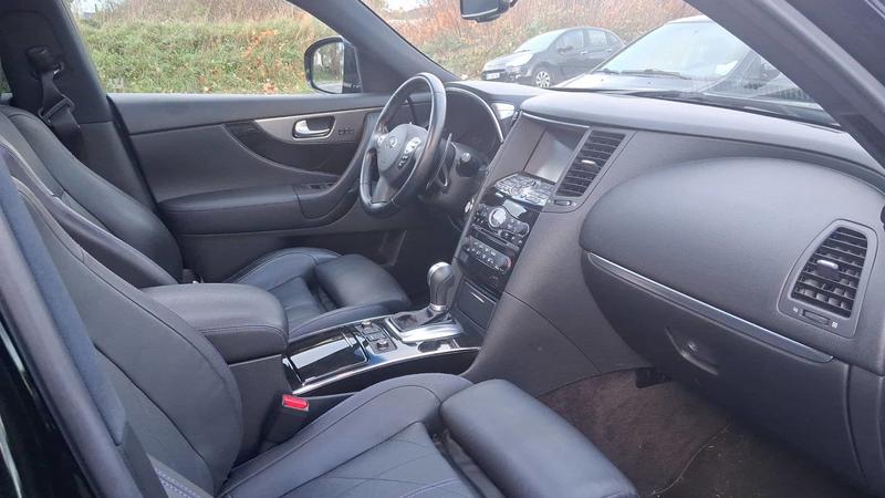 Infiniti Qx70 3.7 i 320 Awd Auto-S7 Gt Premium - Entretien constructeur Toit ouvrant