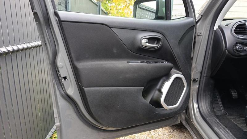 Jeep Renegade 1.0 Gse T3 120 Quicksilver Edition