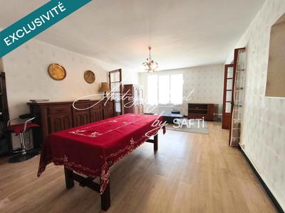 Maison - 124 m² - 5 pièces