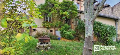 Maison - 173 m² - 7 pièces