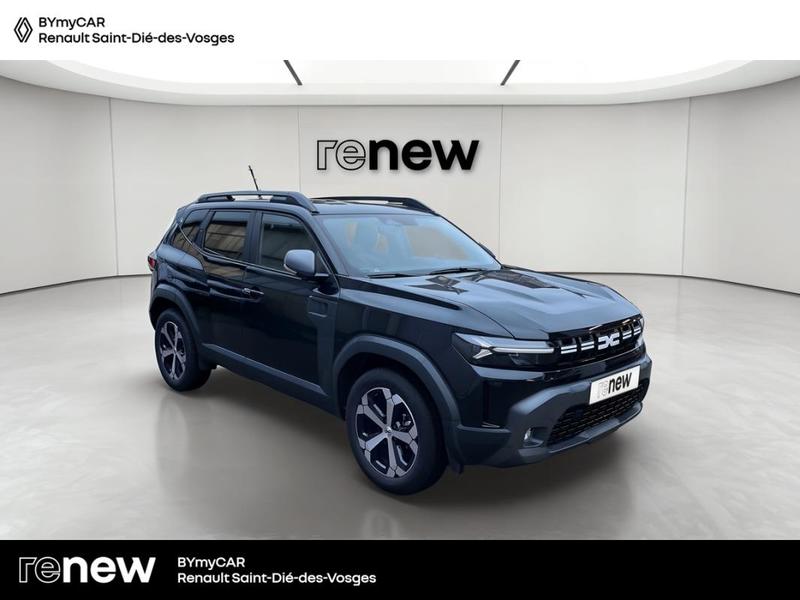 Dacia Duster Hybrid 140 Journey