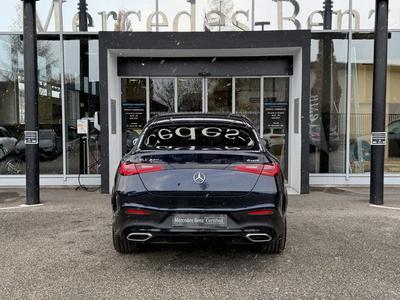 Mercedes Glc Coupé 220 d 4matic Amg Line