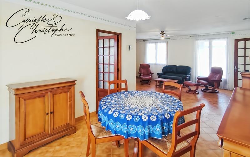 Maison - 82 m² - 3 pièces