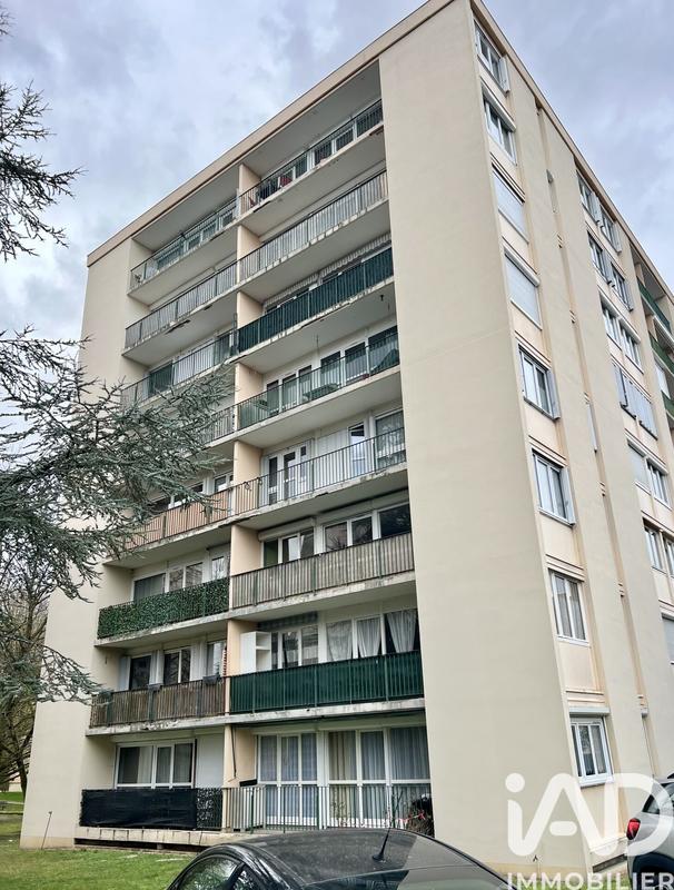 Appartement - 68 m² - 3 pièces