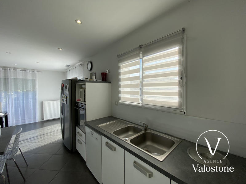 Maison traditionnelle - 119 m² - 5 pièces