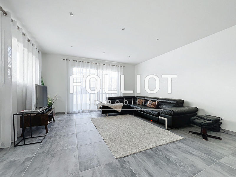 Maison - 115 m² - 5 pièces