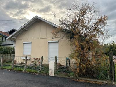 Maison - 68 m² - 3 pièces