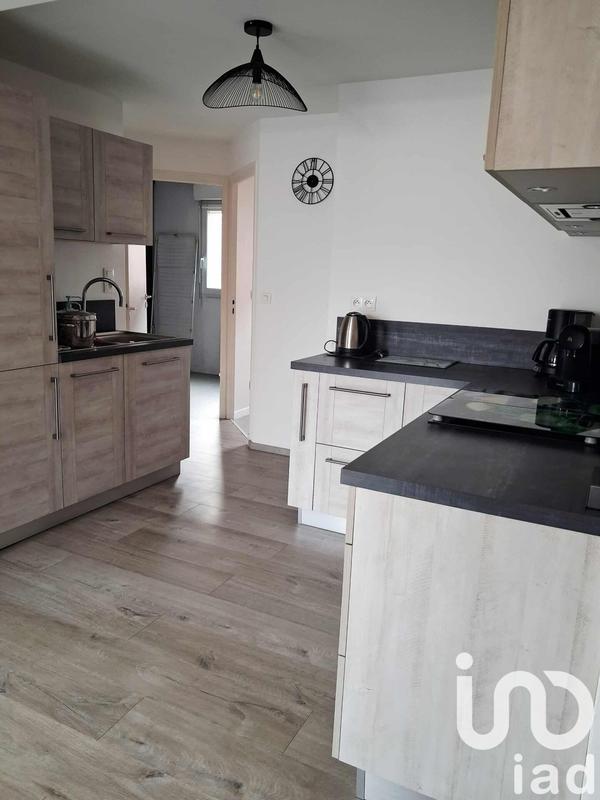 Appartement - 63 m² - 4 pièces