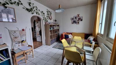 Maison ancienne - 100 m² - 4 pièces