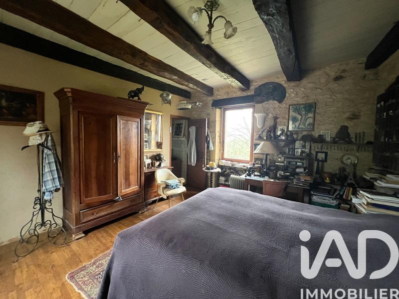 Maison de campagne - 138 m² - 5 pièces