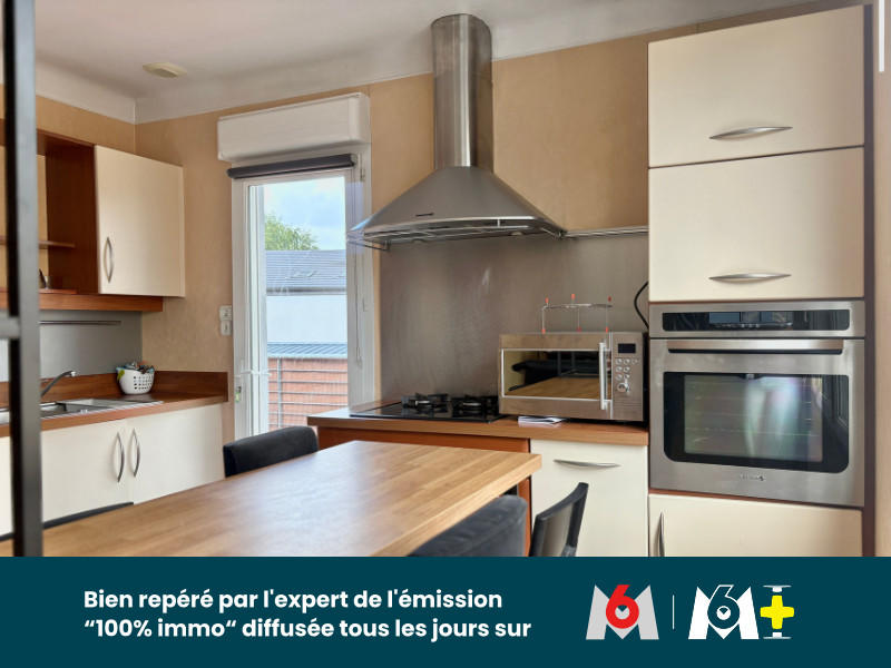 Maison - 205 m² - 8 pièces