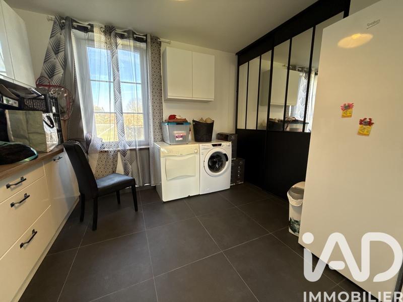 Maison - 178 m² - 8 pièces