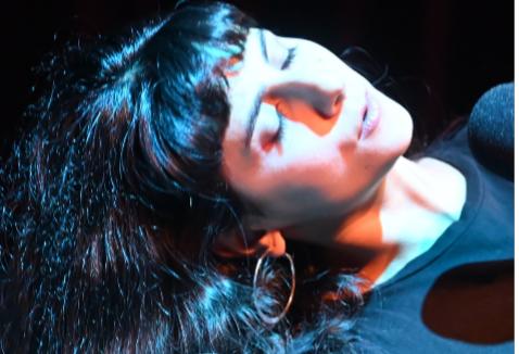 Stephanie Kayal &amp; Abed Kobeissy, Galactic Crush II : Into the Cold