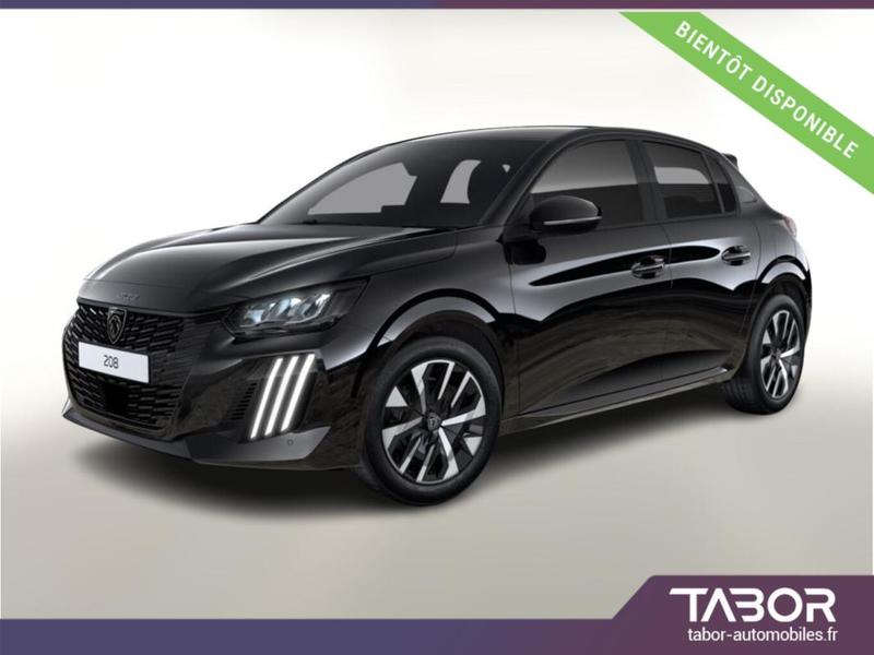 Peugeot 208 Mhev 110 Business Gps Cam 2xPDC Led