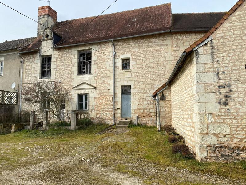 Ferme - 200 m² - 9 pièces