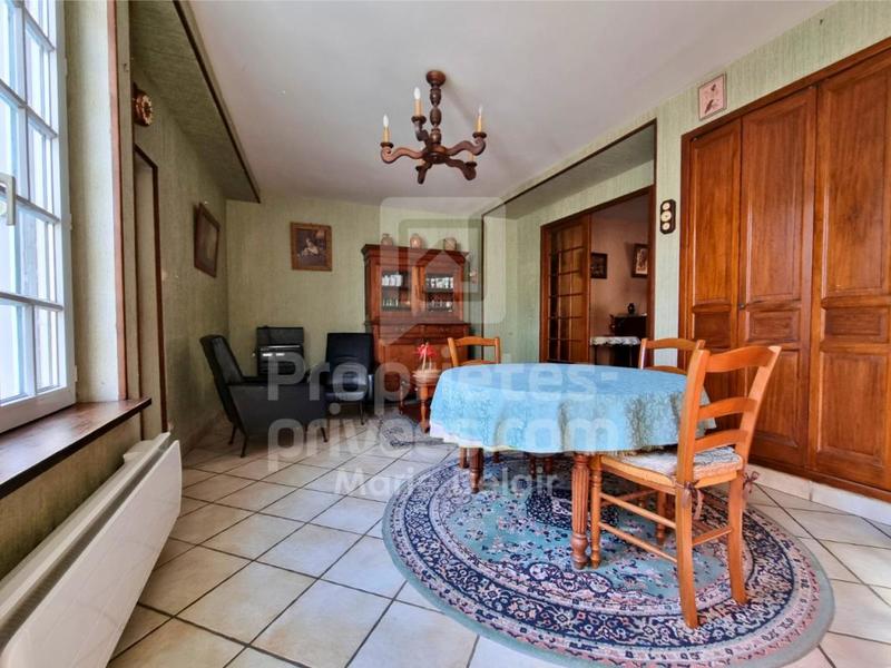 Maison - 101 m² - 5 pièces