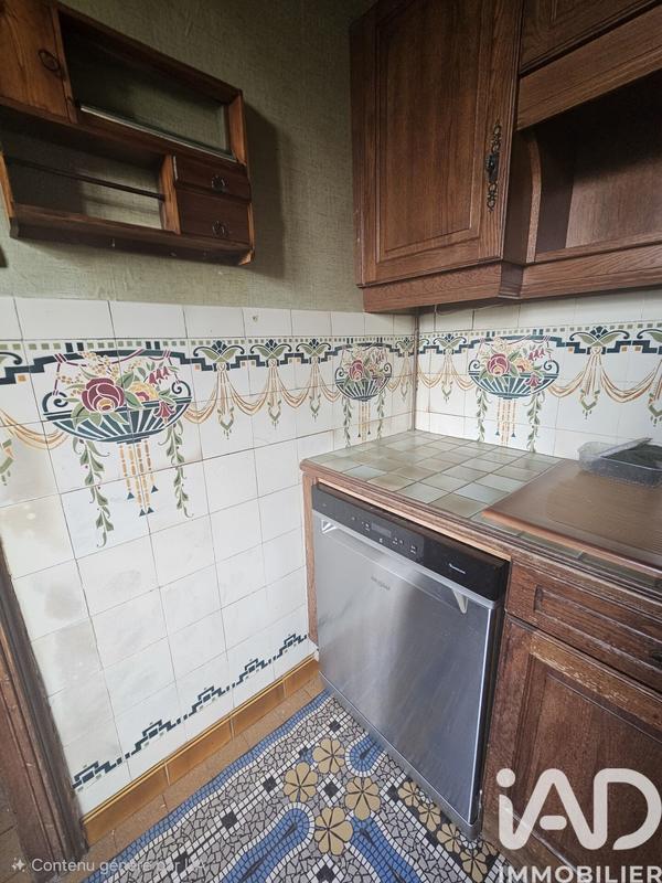 Maison de village - 150 m² - 5 pièces