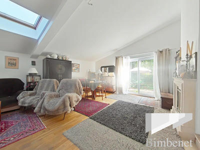 Maison ancienne - 125 m² - 5 pièces