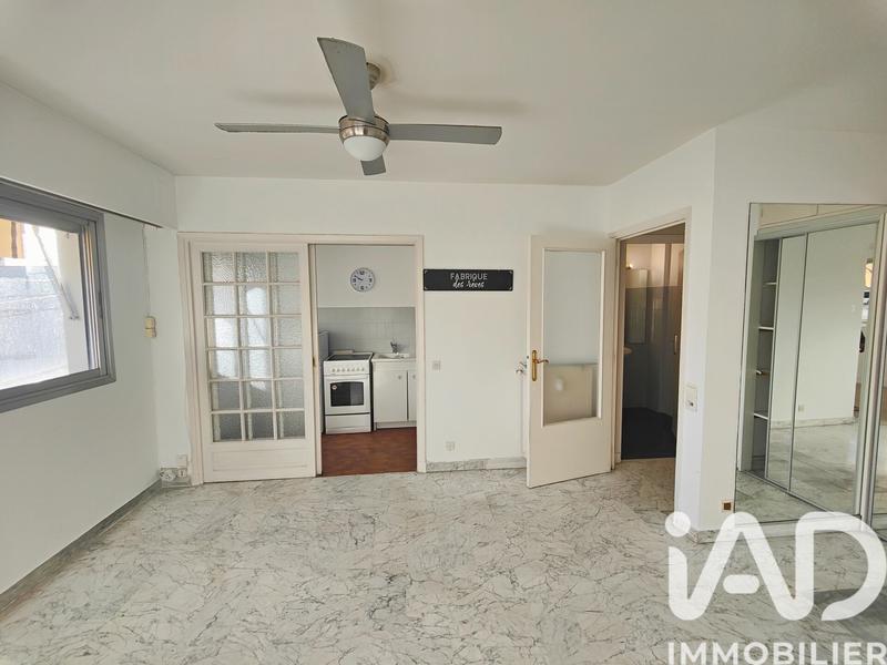 Appartement - 43 m² - 2 pièces