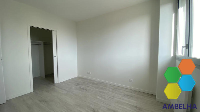 Appartement - 66 m² - 3 pièces