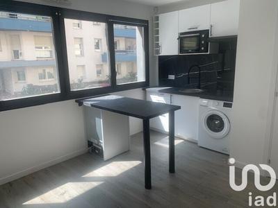 Appartement - 25 m² - 1 pièce