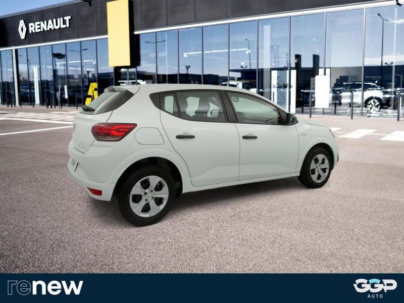 Dacia Sandero SCe 65 - 22 Essentiel