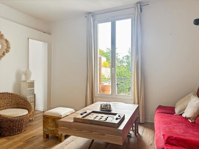 Appartement - 33 m² - 2 pièces