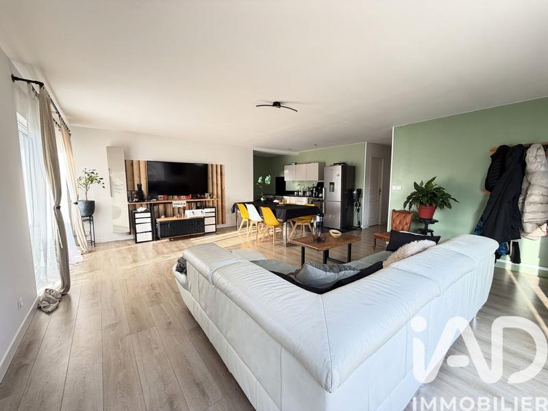 Maison - 117 m² - 5 pièces