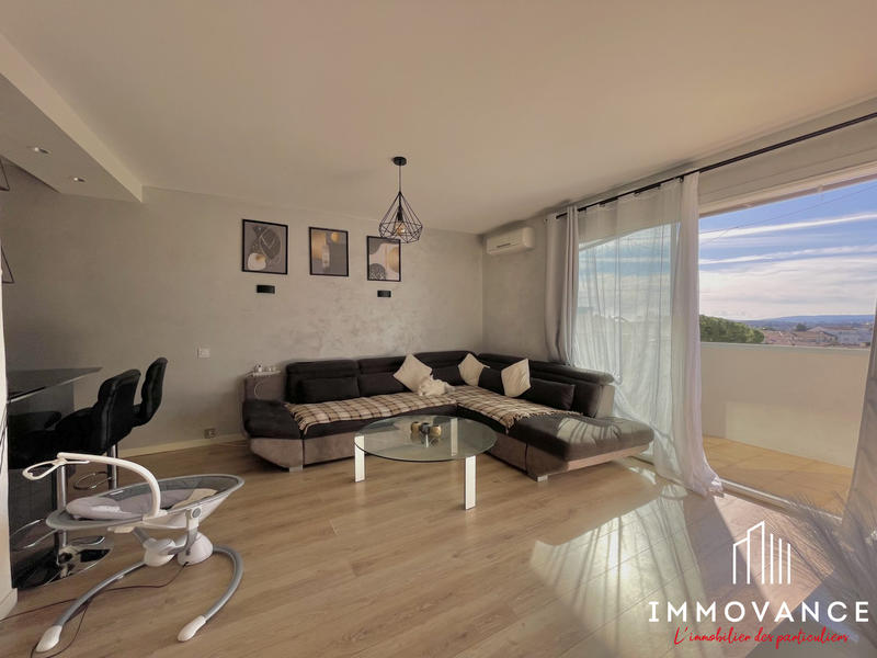 Appartement - 70 m² - 4 pièces