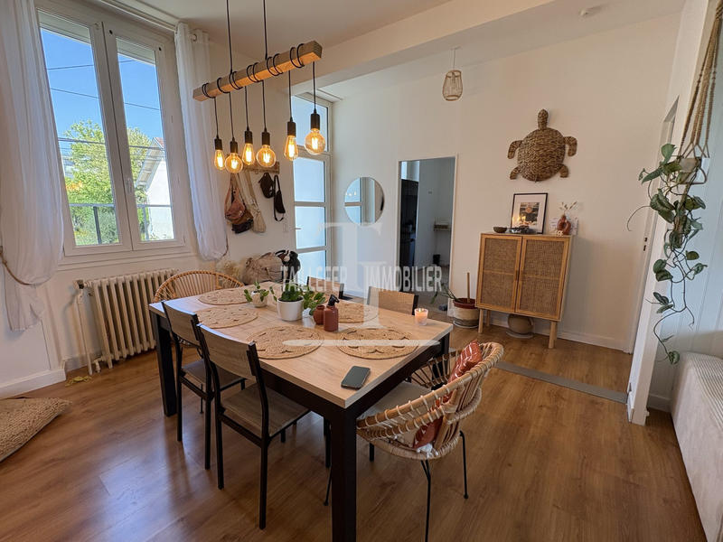 Maison - 117 m² - 5 pièces