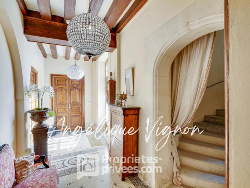 Appartement - 183 m² - 5 pièces