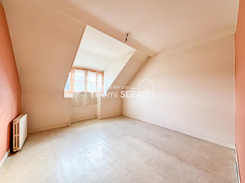 Maison - 62 m² - 3 pièces