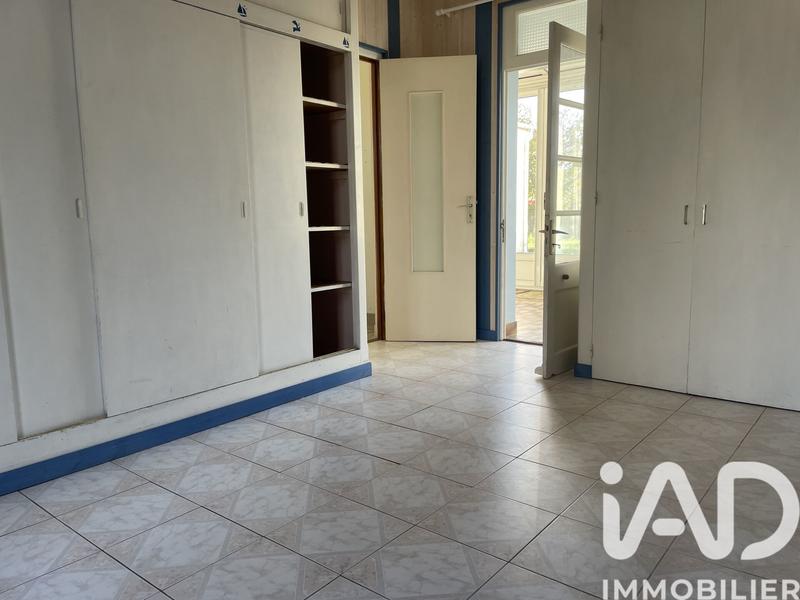 Maison - 118 m² - 5 pièces