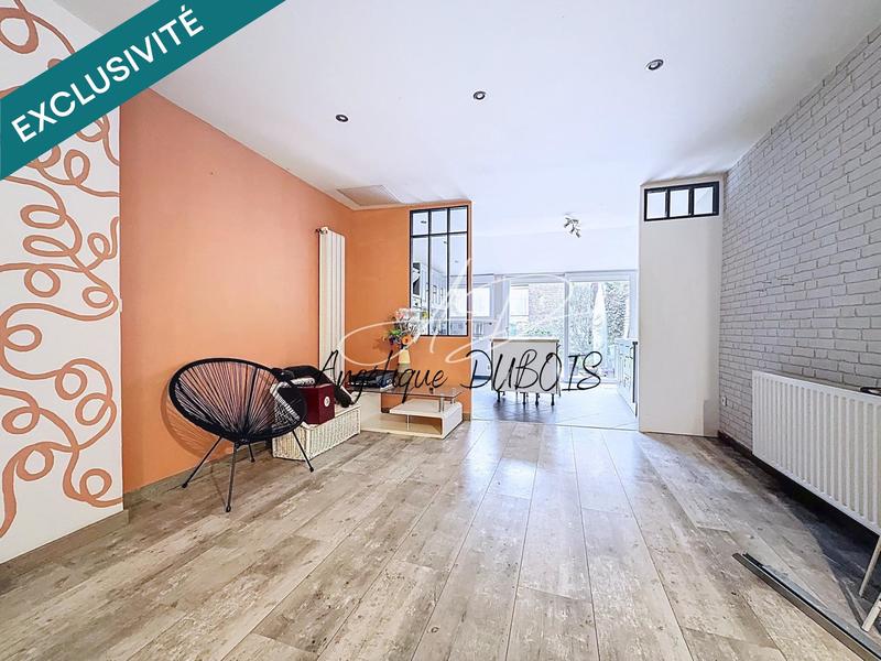 Maison - 105 m² - 5 pièces