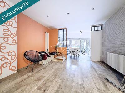 Maison - 105 m² - 5 pièces