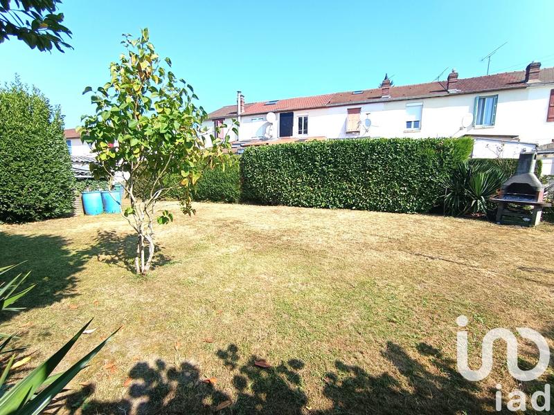 Maison - 128 m² - 6 pièces