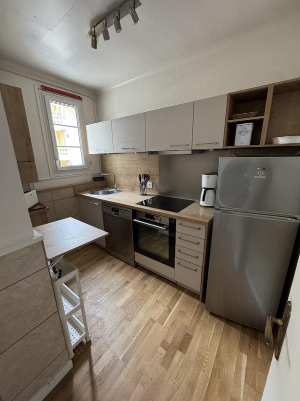 Appartement - 92 m² - 5 pièces