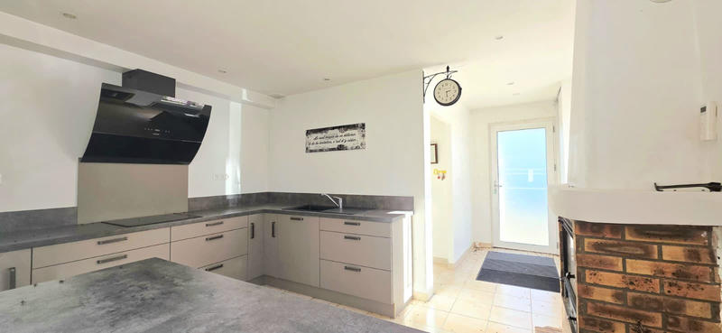 Maison - 120 m² - 4 pièces