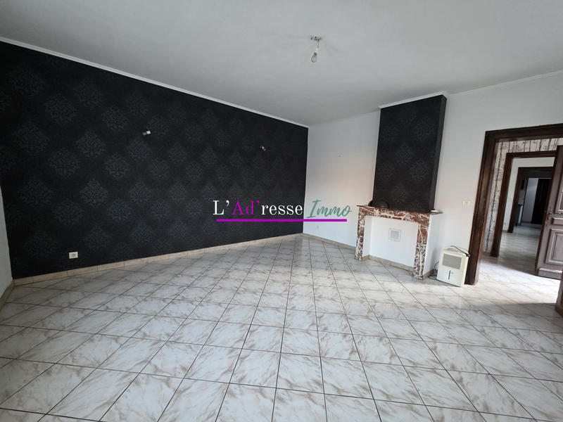 Maison ancienne - 115 m² - 5 pièces