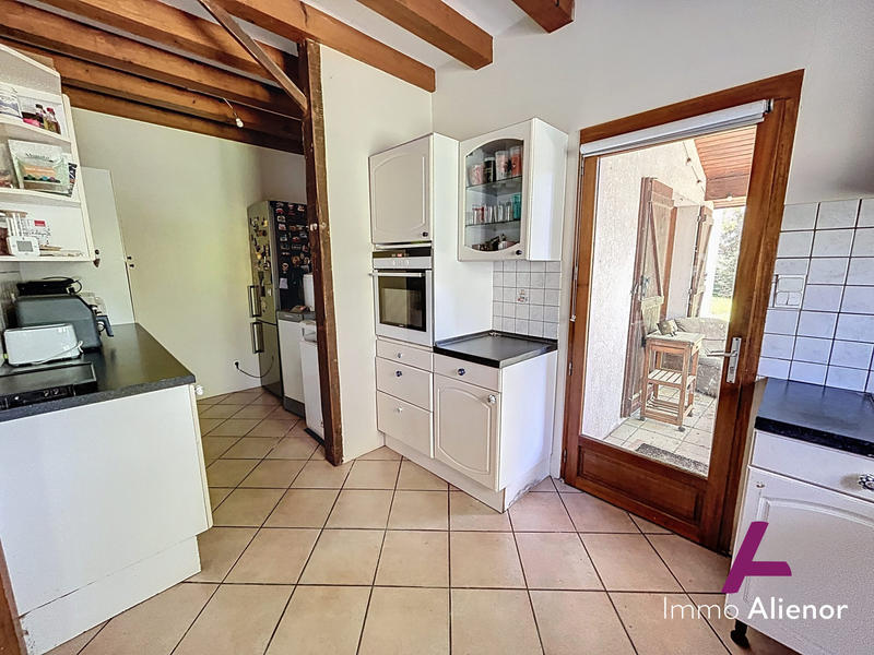 Maison - 130 m² - 4 pièces