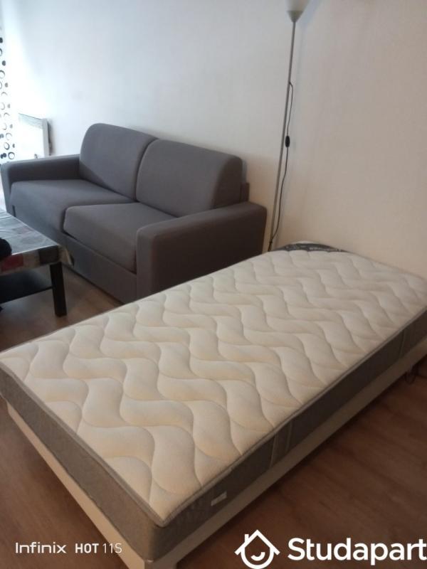 Appartement - 34 m² - 1 pièce