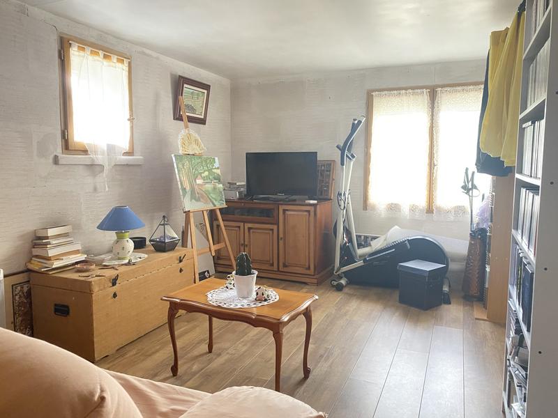 Maison ancienne - 172 m² - 6 pièces