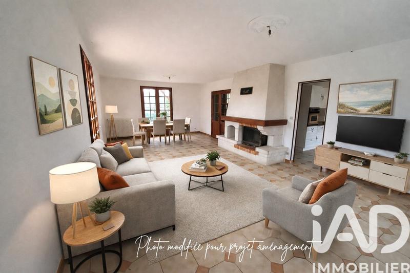 Maison - 190 m² - 5 pièces