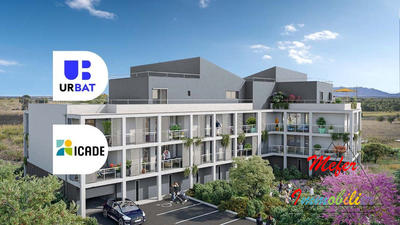 Appartement - 83 m² - 4 pièces