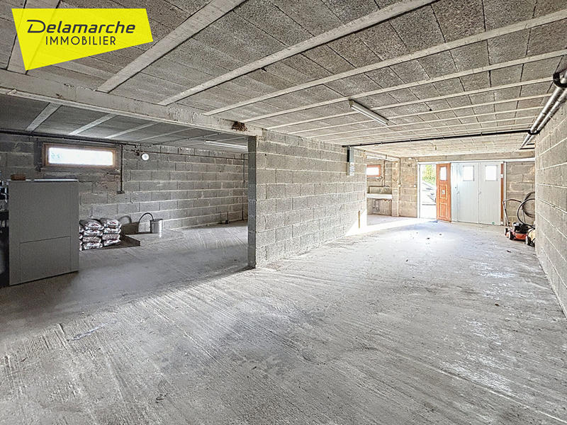 Maison - 126 m² - 6 pièces